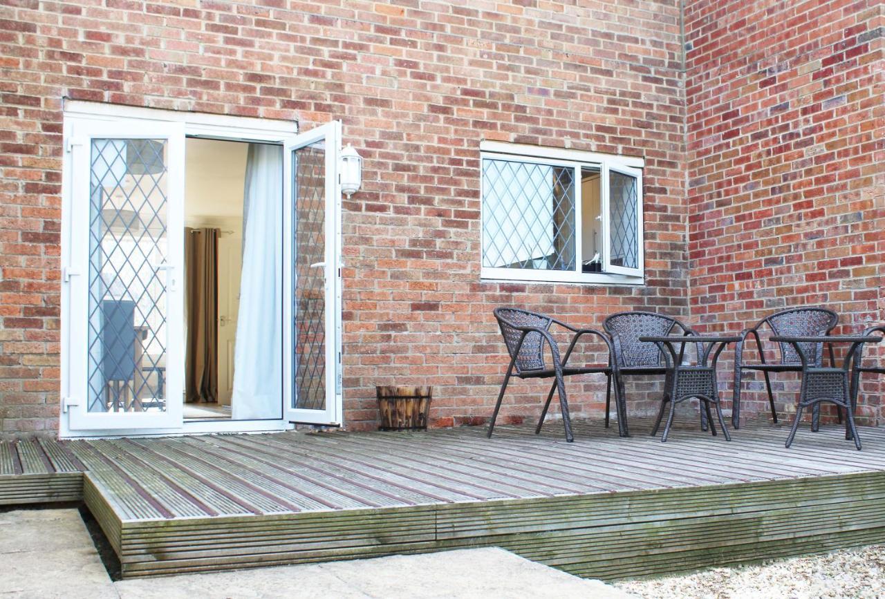 Villa Oxford - Private House With Garden & Parking 05 Exterior foto