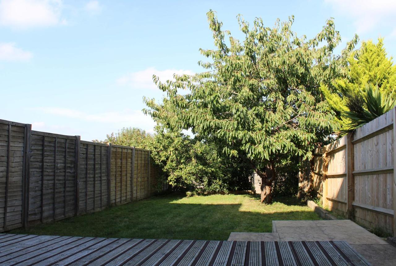 Villa Oxford - Private House With Garden & Parking 05 Exterior foto